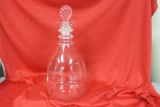 A Glass Decanter