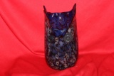 An Art Glass Owl