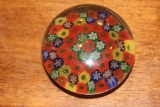 Art Glass Paperweight