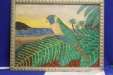 Original Painting on Board by Stephen Anderson