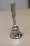 Sterling Handle Bell