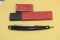 An Edward Braned Sheffield Razor