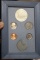 1987 Prestige Silver Proof Set