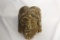 A Vintage Clay/Pottery Wall Hanger Mask