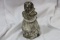 A Single Metal Salt or Pepper Shaker