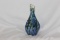 An Old Ceramic Glazed Vase