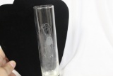 An Etched Vase - Golfer