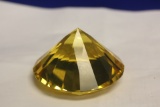 Crystal Diamond Shape Paperweight