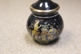 Ceramic Bottle of Scent?