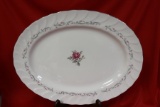 A Vintage Platter