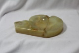 An Onyx Ashtray