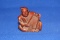 Antique/Vintage Japanese Wooden Netsuke