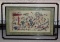 Antique Chinese Early 20th Century Embroidery