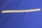 A Sterling Bracelet