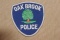 Oakbrook Police Patch