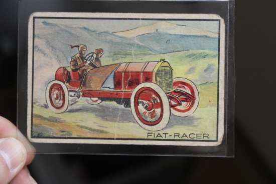 Bowman 1953 Card