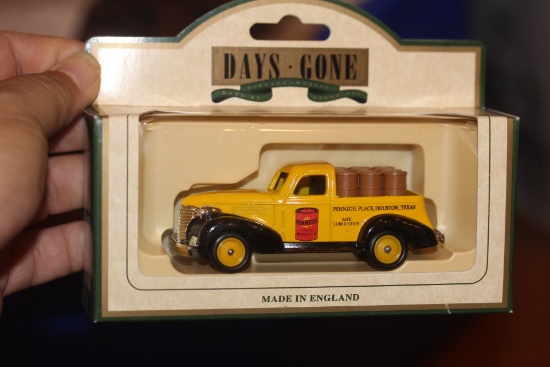 Cast Iron Small Toy Car/Truck