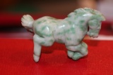 Small Jade/Jadeite Horse