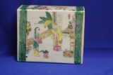 Antique Chinese Opium Pillow