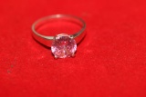 A Sterling Ring