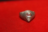 A Sterling Ring
