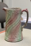 Old Ceramic Pitcher