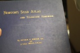 Hardcover Book: Norton's Star Atlas