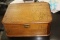 Antique, most likely Cedar Wood Box