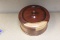 Exotic Wood Container