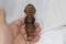 A Vintage German Wooden Figueral Cork Stopper