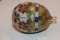Cloisonne Egg Christmas Ornament