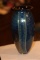 Robert Eickholt Iridescent Art Glass Vase