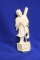 A Well Carved Chinese Bone Sage