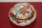 Japanese Geisha Girl Trinket Box