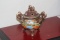 Vintage Japanese Satsuma Burner