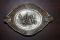 A Dutch Repousse Personal Ashtray