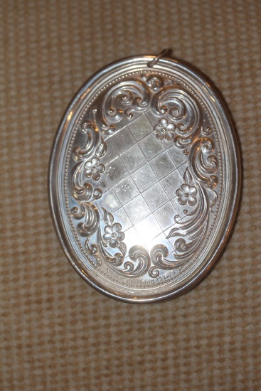 Towle Sterling Christmas Ornament