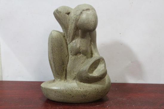 A Modern Style Nude Figurine