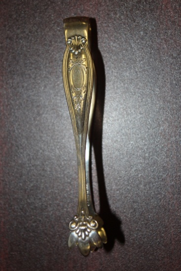 A Sterling Tong