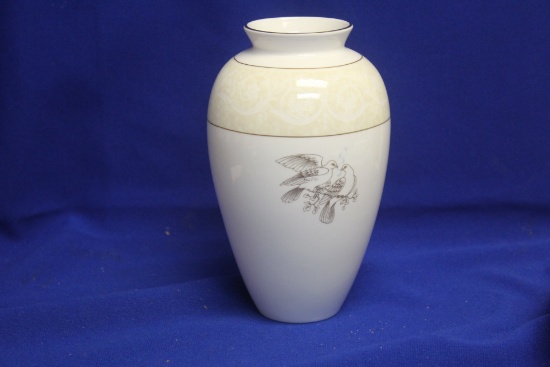 Wedgwood Bone China Vase