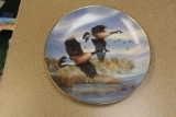 Collector's Plate by Darrell Bush
