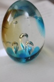 Artglass Paperweight