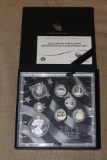 2013 Limited Edition Silver Proof Set