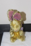 Vintage/Antique Mohair Bunny