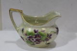 An Antique RS Tillowitz Creamer
