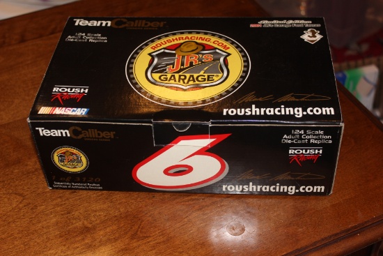 Nascar Cast Iron Model Car