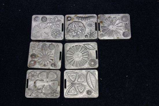 A Retro 1966 Mattel Fun Flowers Thing Making Mold