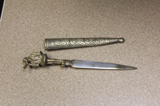 Bronze Letter Opener