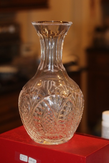 Waterford Water Pitcher