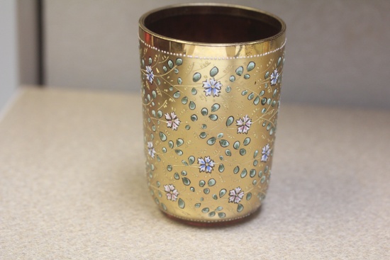Cranberry Red Tumbler